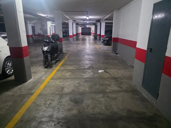 Garaje en Calle Teruel, 6, Santa Rosa - San José - Foto 1
