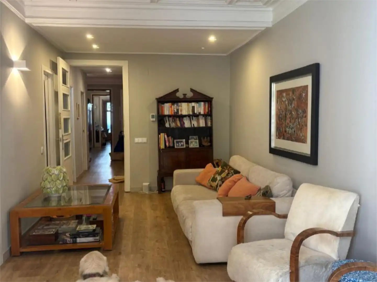 Piso en  Passeig de Sant Joan 95 - Foto 5