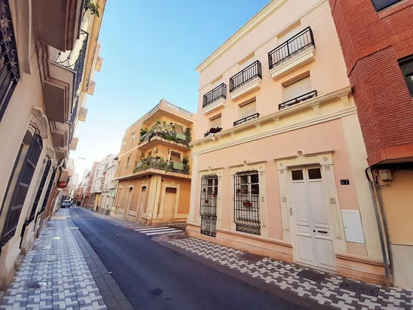 Piso en Calle las Cruces, 57, Centro-Rambla, Centro-Rambla - Foto 1