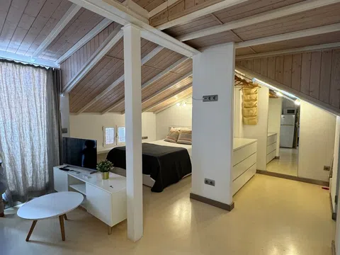 Ático en calle Alcalá, 125