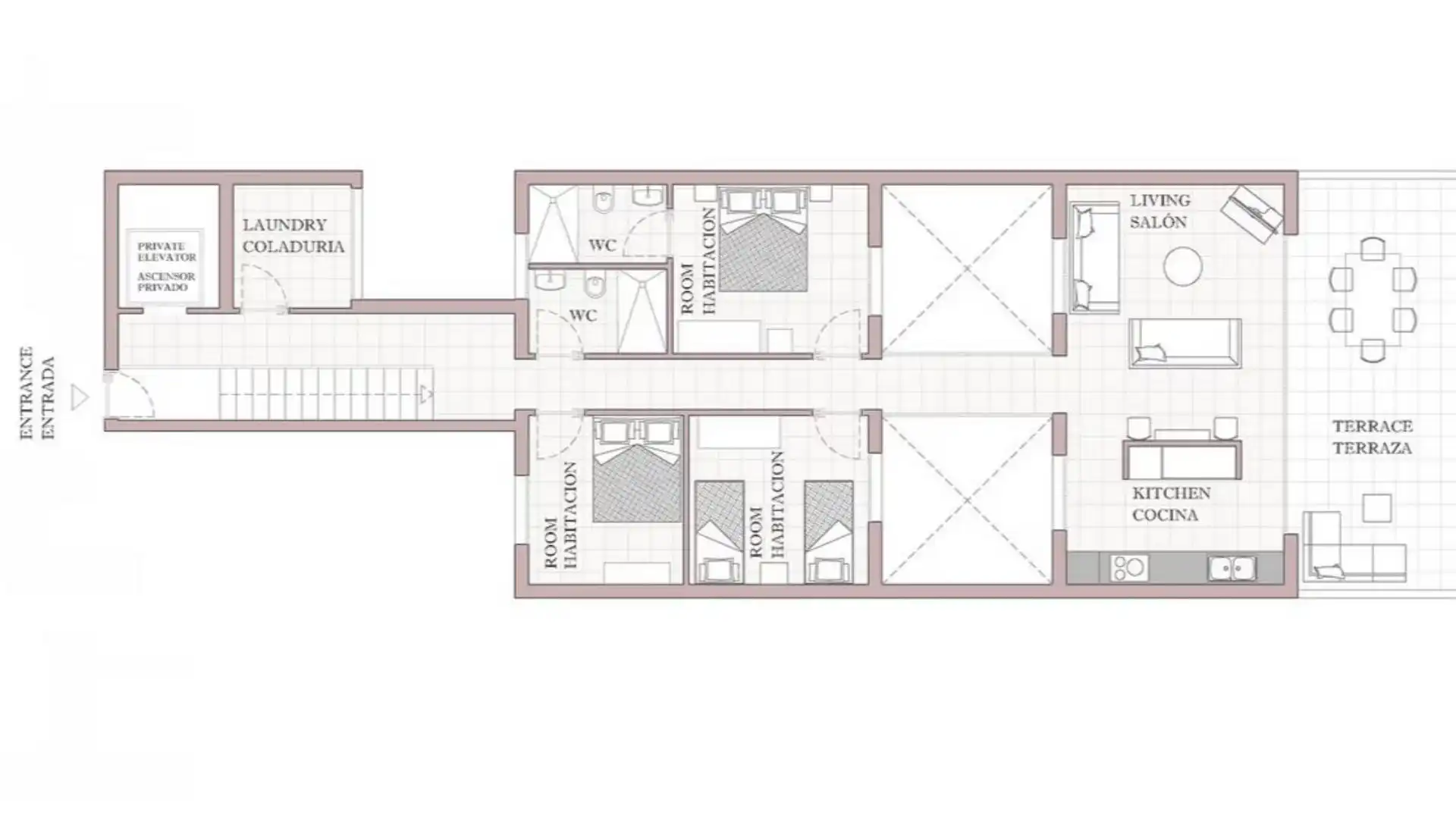 Apartamento en  Via de la Mediterrània 35 - Foto 34
