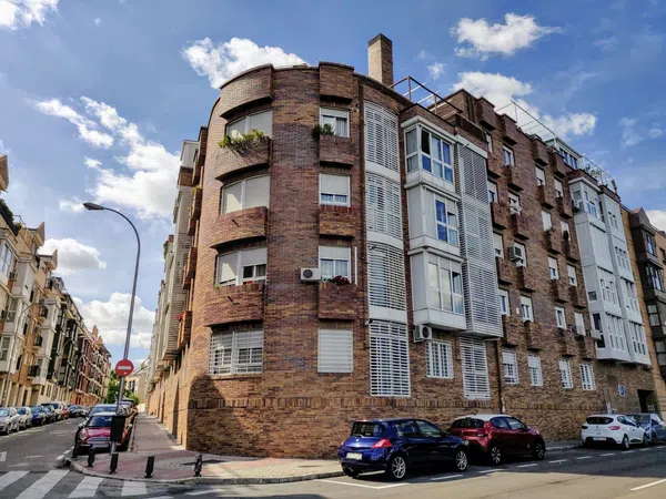 Piso en calle de Sanchidrián, 15