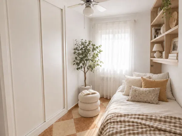Piso en Calle Asalto, 39, Cruz del Humilladero - Los Tilos - Foto 21