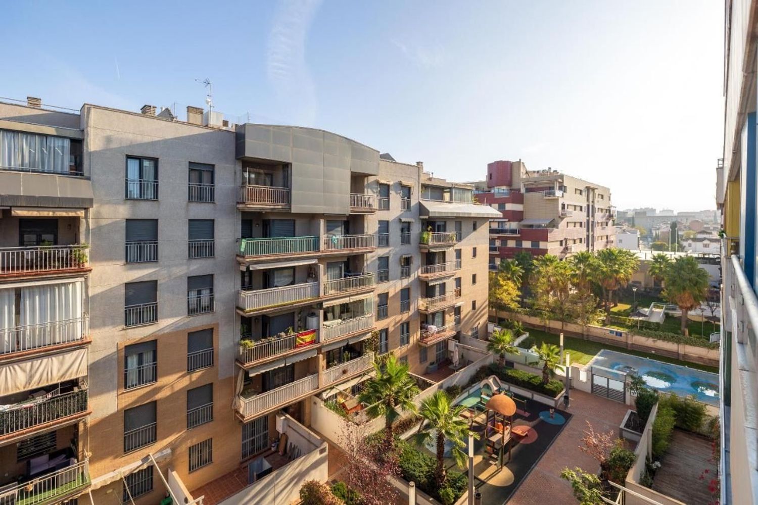 Piso en Calle José Luis Pérez Pujadas, 35 n, Parque Lagos - Foto 18