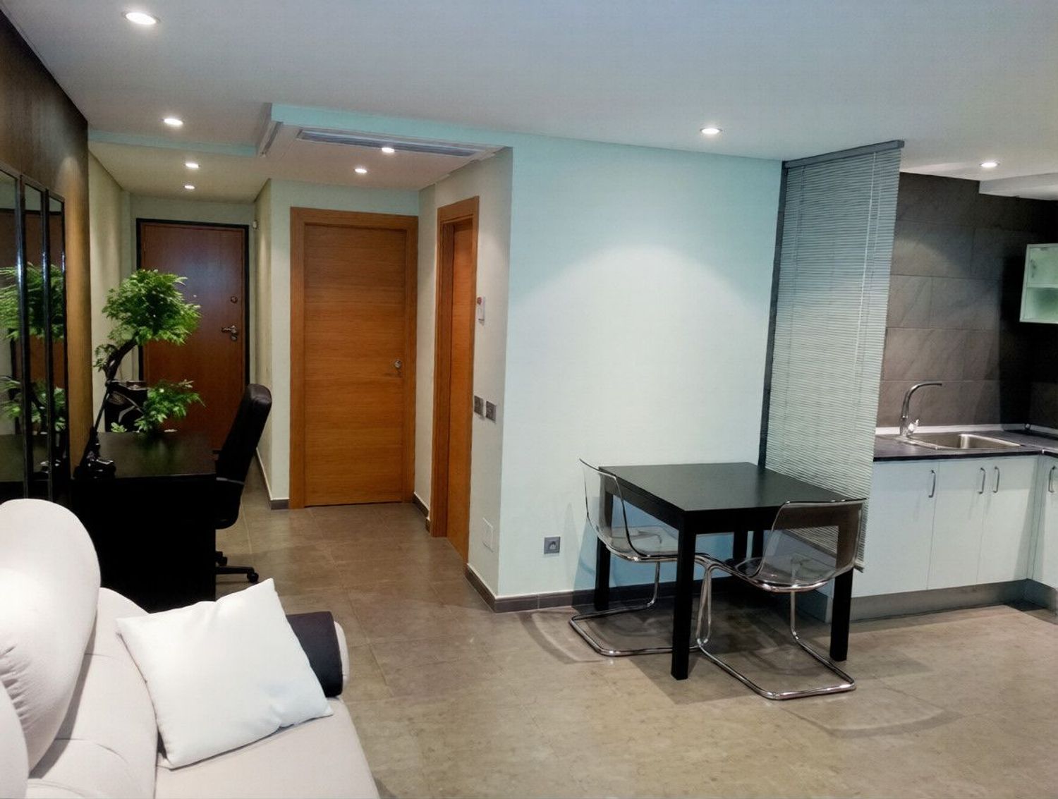 Ático en calle Institución Libre de Enseñanza, 1 - Foto 1