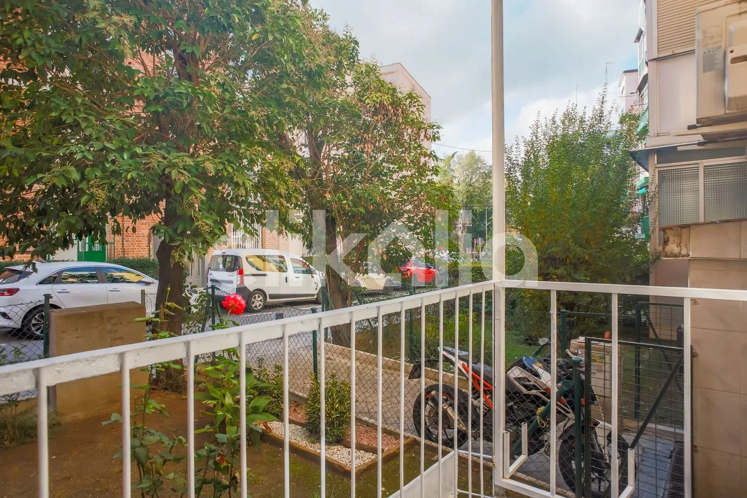 Piso en calle Diego Manchado - Foto 4