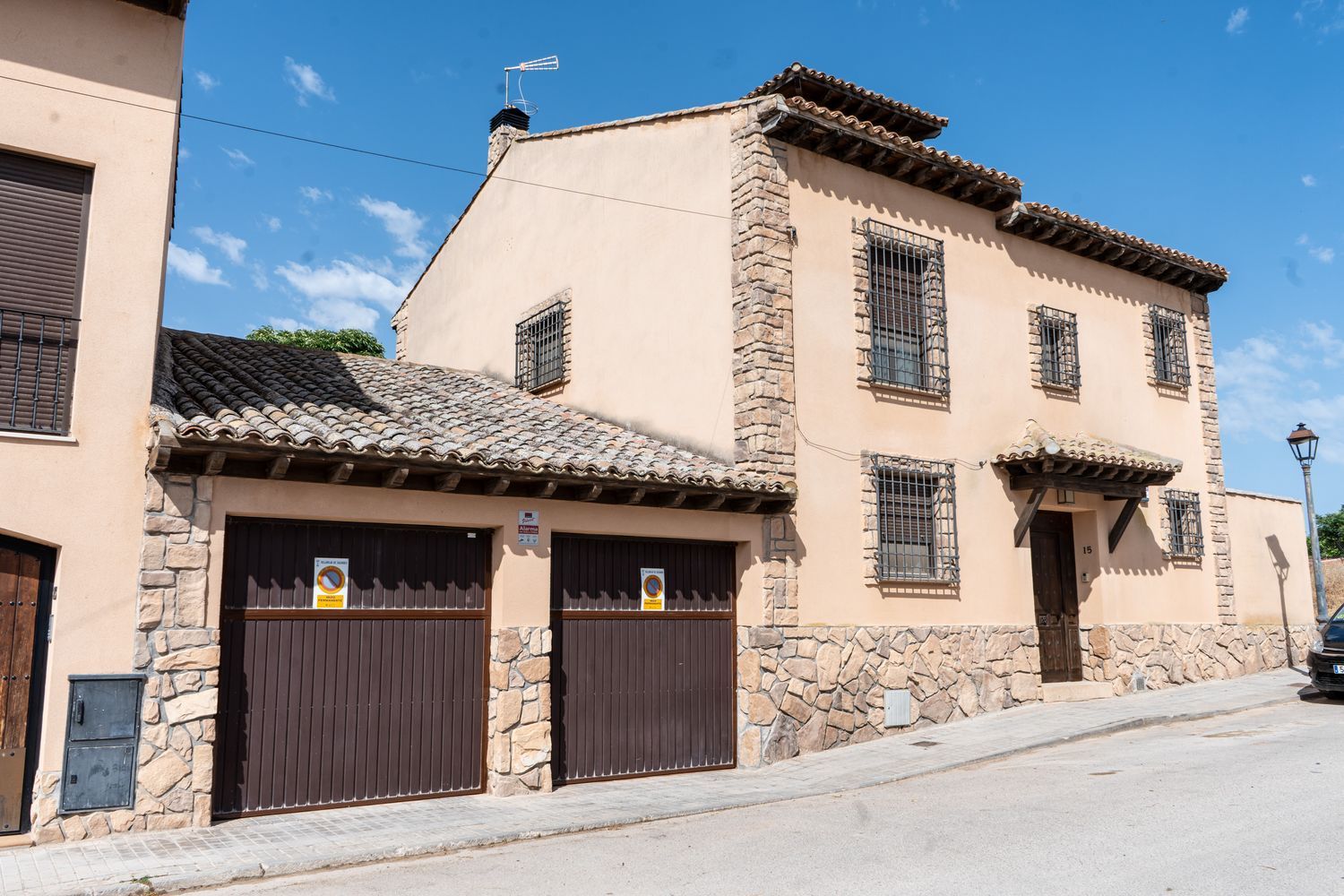 Chalet adosado en Calle del Mojón del Rey, 15 - Foto 4