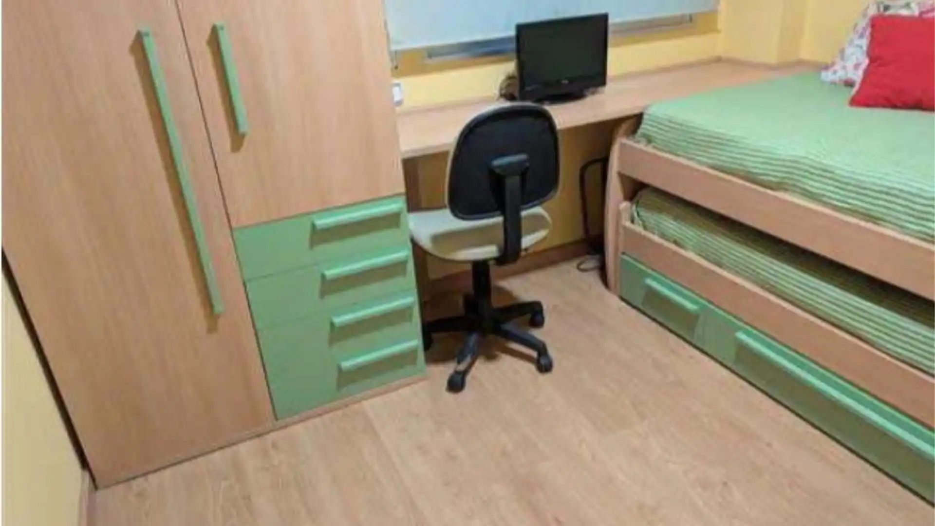 Piso en  Rúa do Conde de Torrecedeira 73 - Foto 12