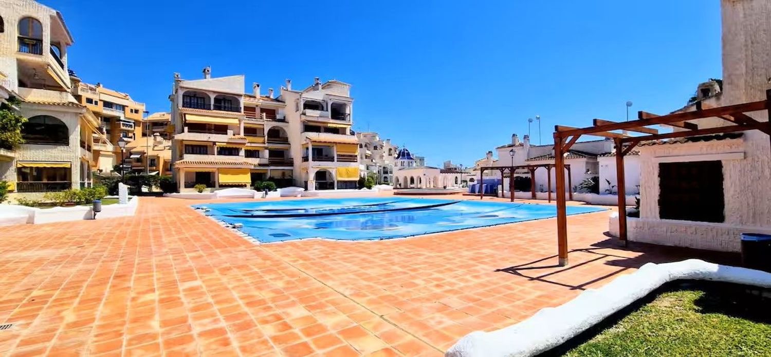 Chalet adosado en Avenida Santiago Bernabéu, 46, Calas de Santa Pola este, Calas de Santa Pola este - Foto 32