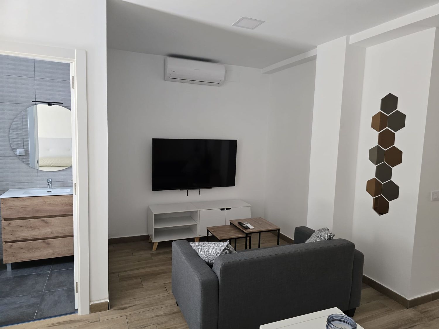 Estudio en Calle Ramírez Arcas, 20, Campanillas - Foto 7