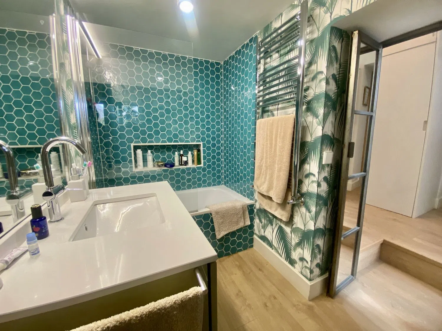 Estudio en calle de Caracas, 19 - Foto 13