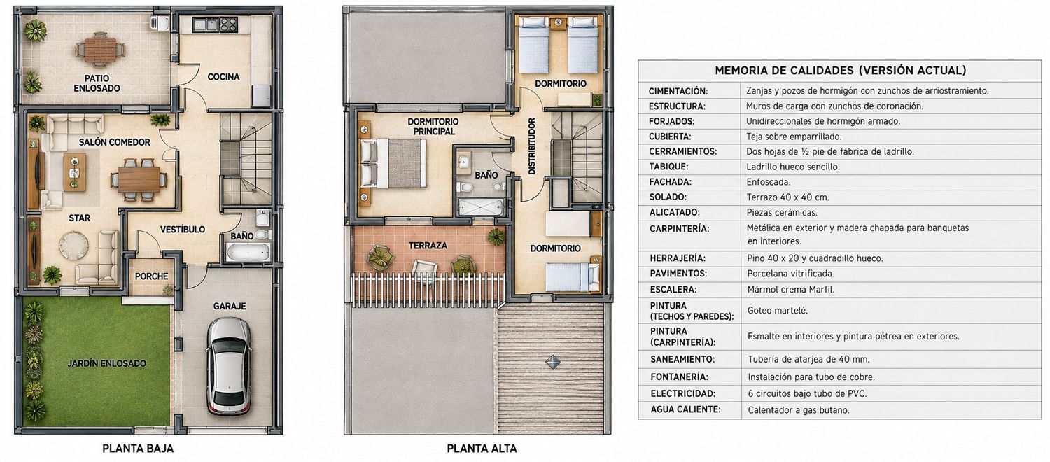 Chalet adosado en Calle Antonio Machado, 20 - Foto 32