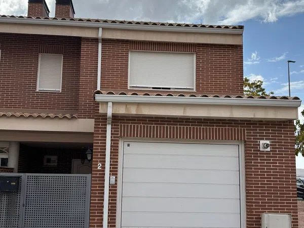 Chalet adosado en calle Pompeya, 2 - Foto 2