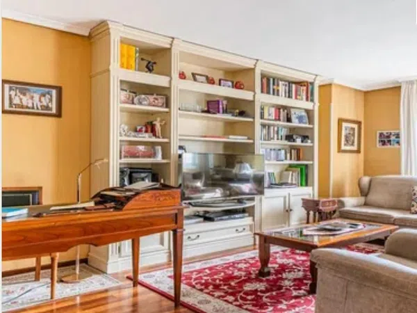 Chalet adosado en Barrio Monte Rozas