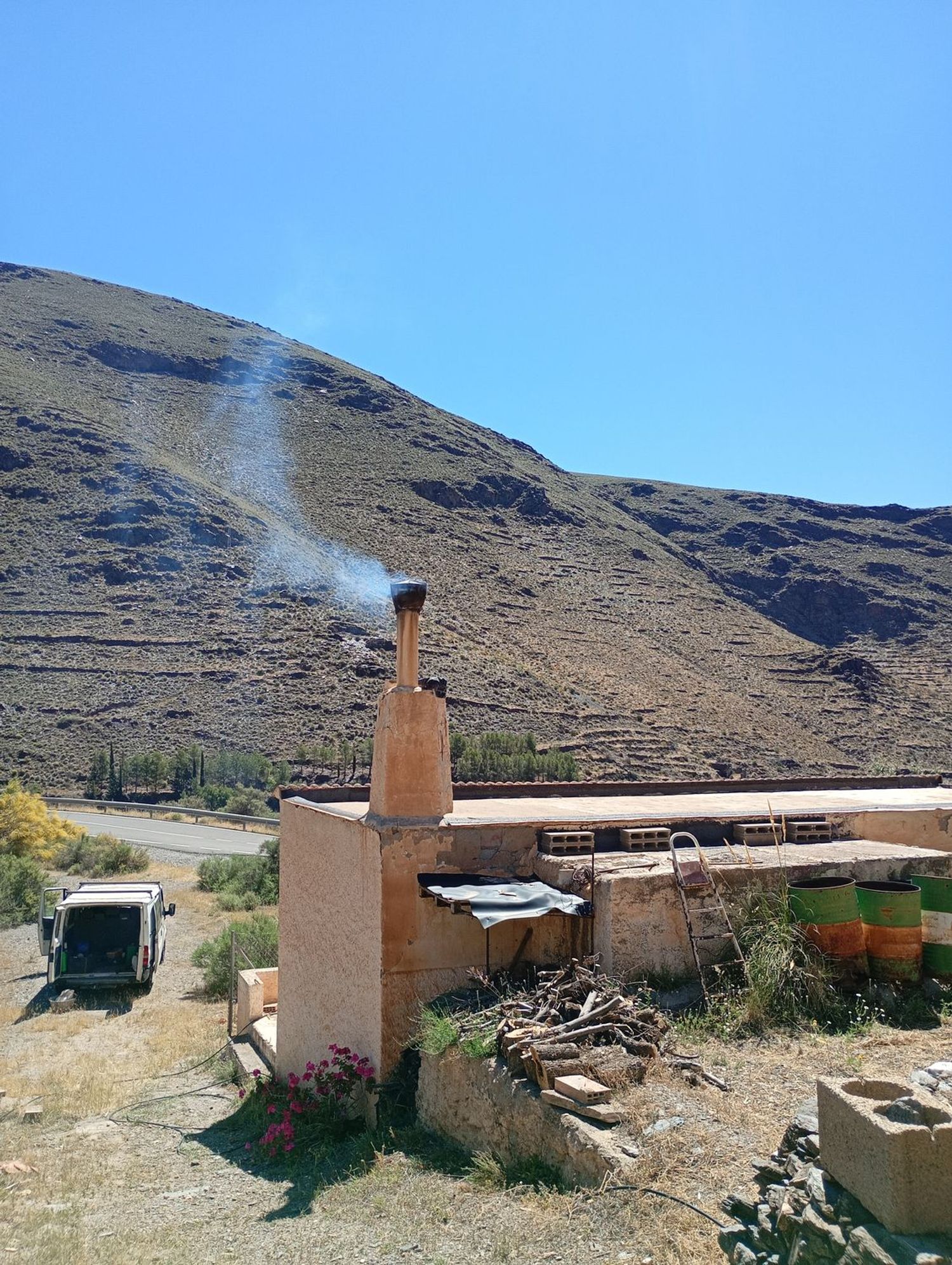 Cortijo en barranco s/n - Foto 8