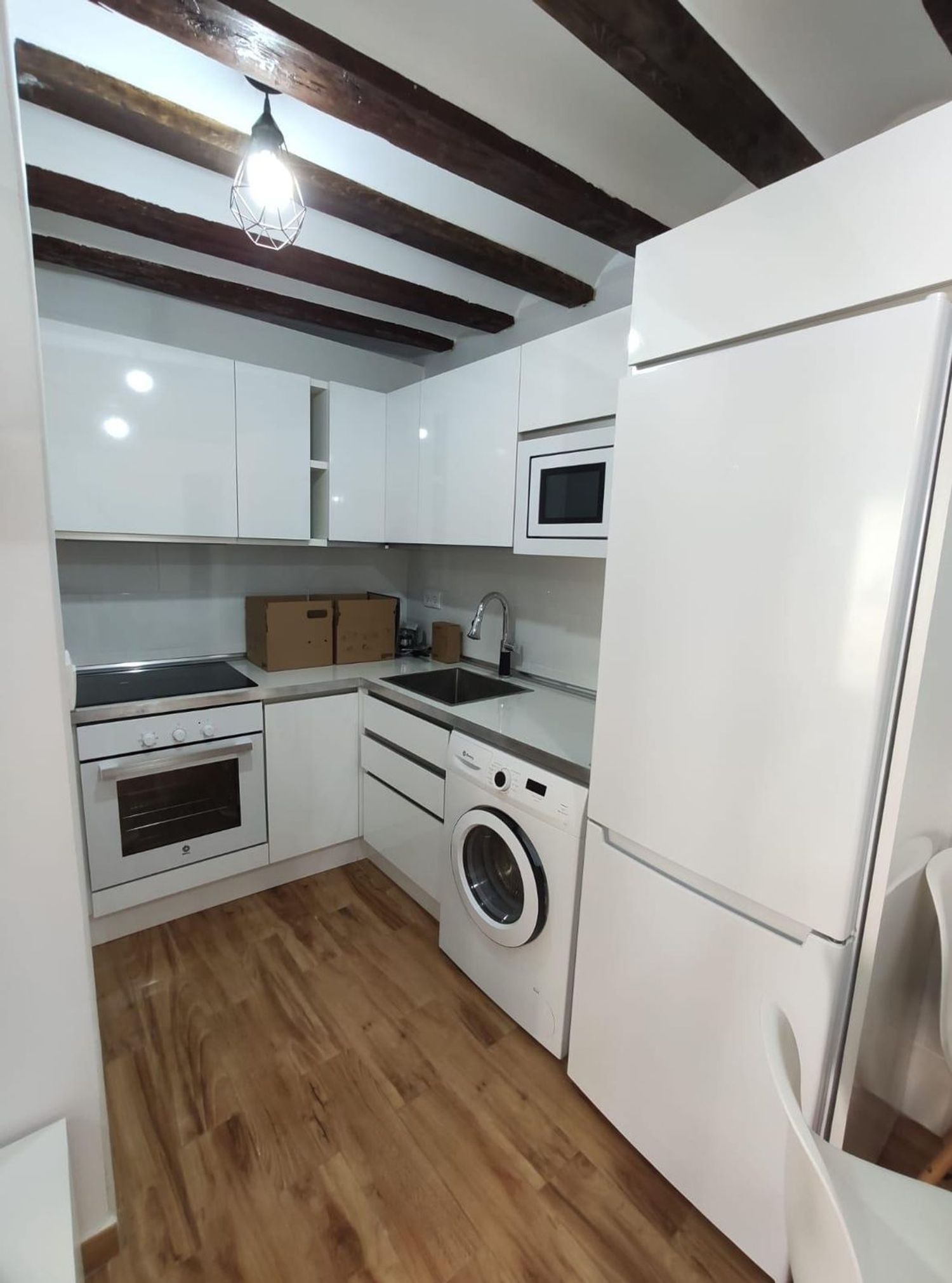 Piso en Plaza García Álvarez de Albornoz, 2, Centro, Centro - Foto 4