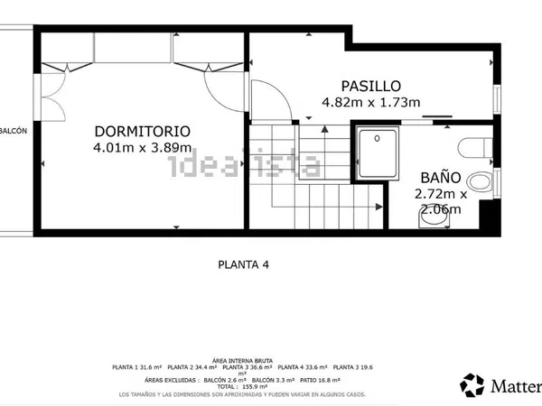 Chalet adosado en Plaza Sant Domingo, 4 - Foto 39