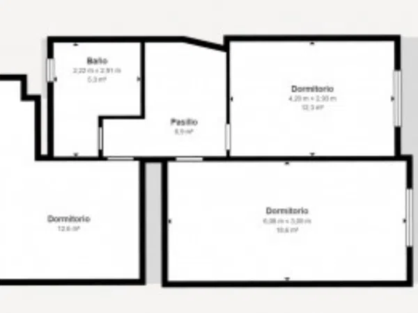 Chalet adosado en avenida de Bel-Air s/n sn - Foto 31