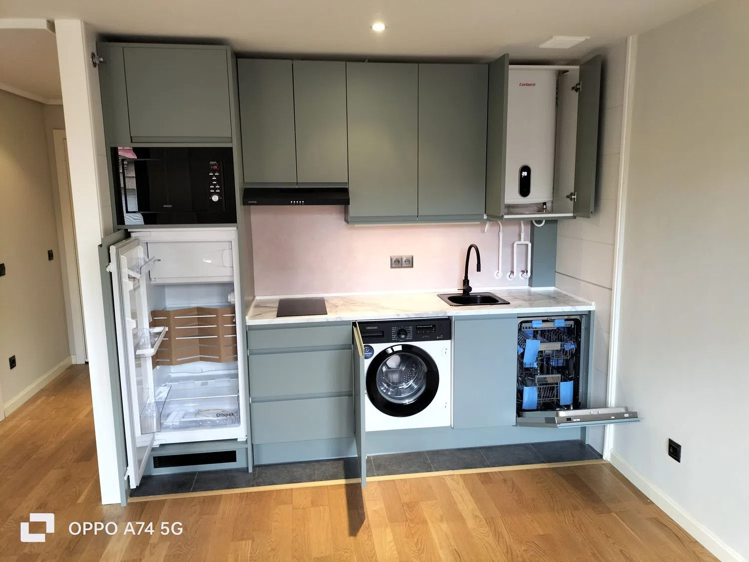 Estudio en Barrio Almendrales - Foto 10