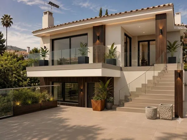 Casa o chalet independiente en Avenida del Tomillar, 47, Montealto, Montealto - Foto 1