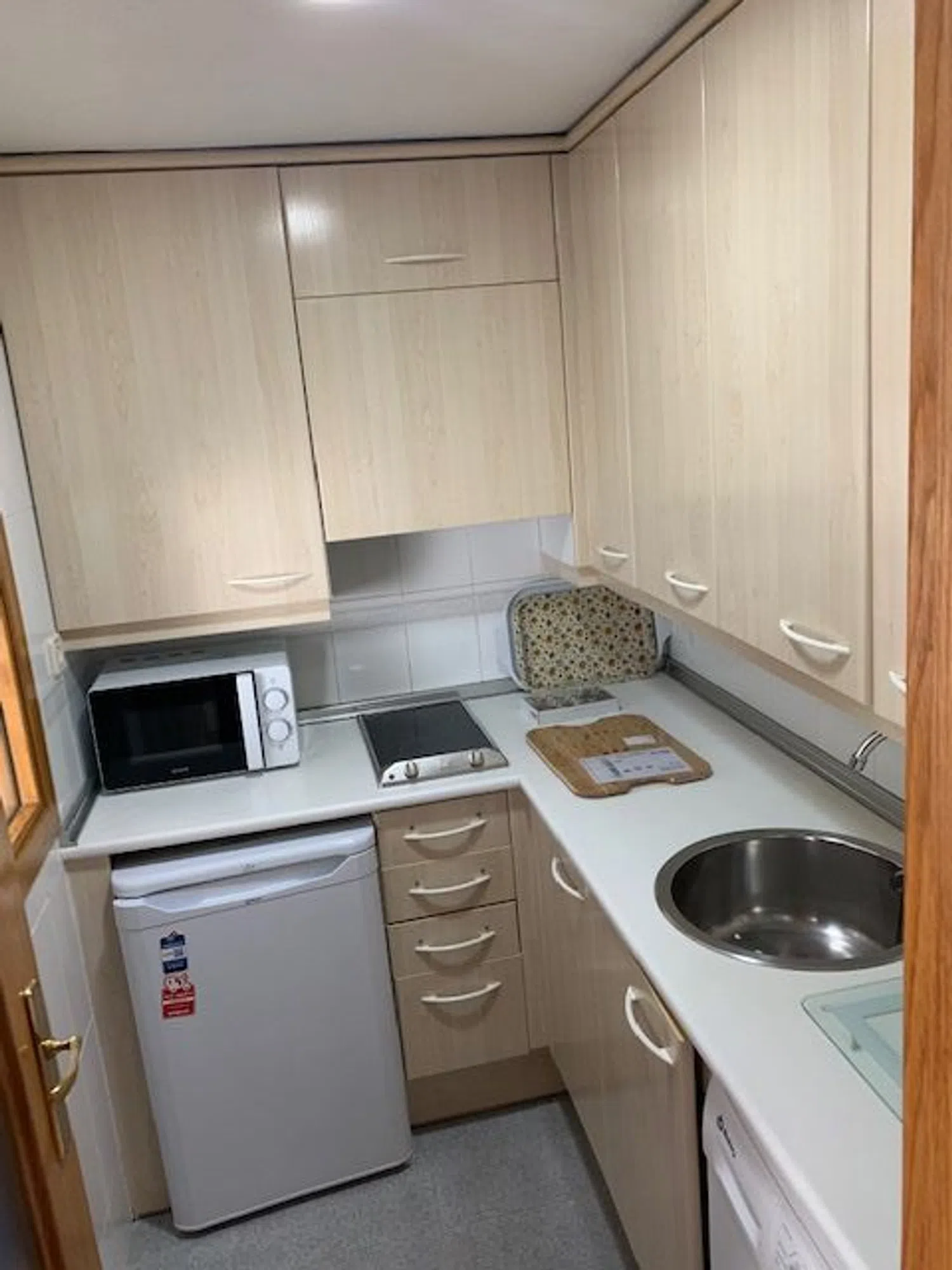 Estudio en calle de Müller, 42 - Foto 8