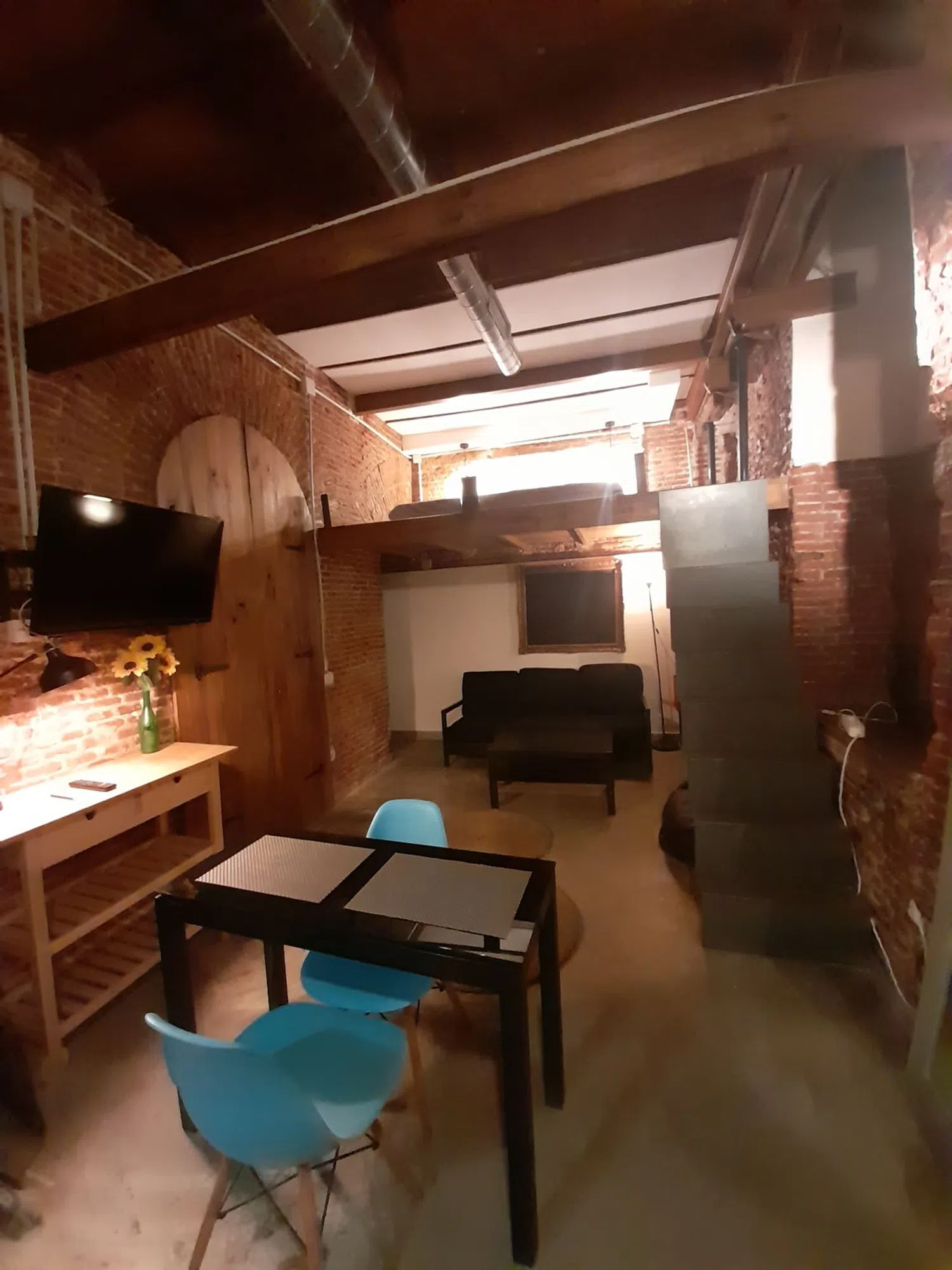 Estudio en calle del Cardenal Cisneros, 64 - Foto 1