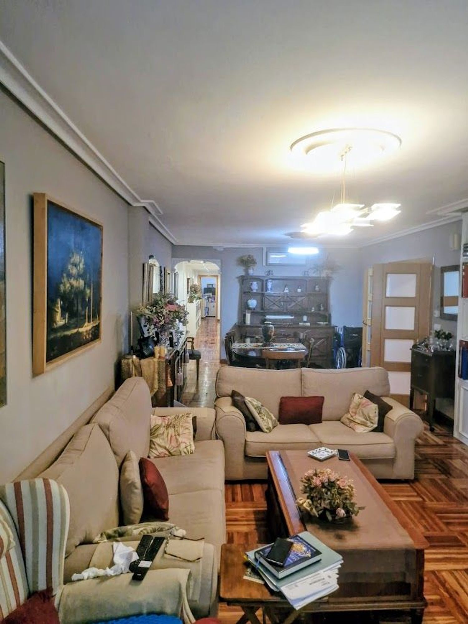 Piso en Calle de Francisco de Vitoria, 15, Paseo de la Constitución - Las Damas - Foto 5
