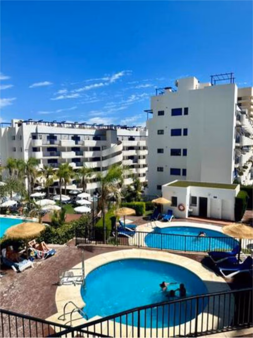 Piso en Benalmadena, Los Patos 2