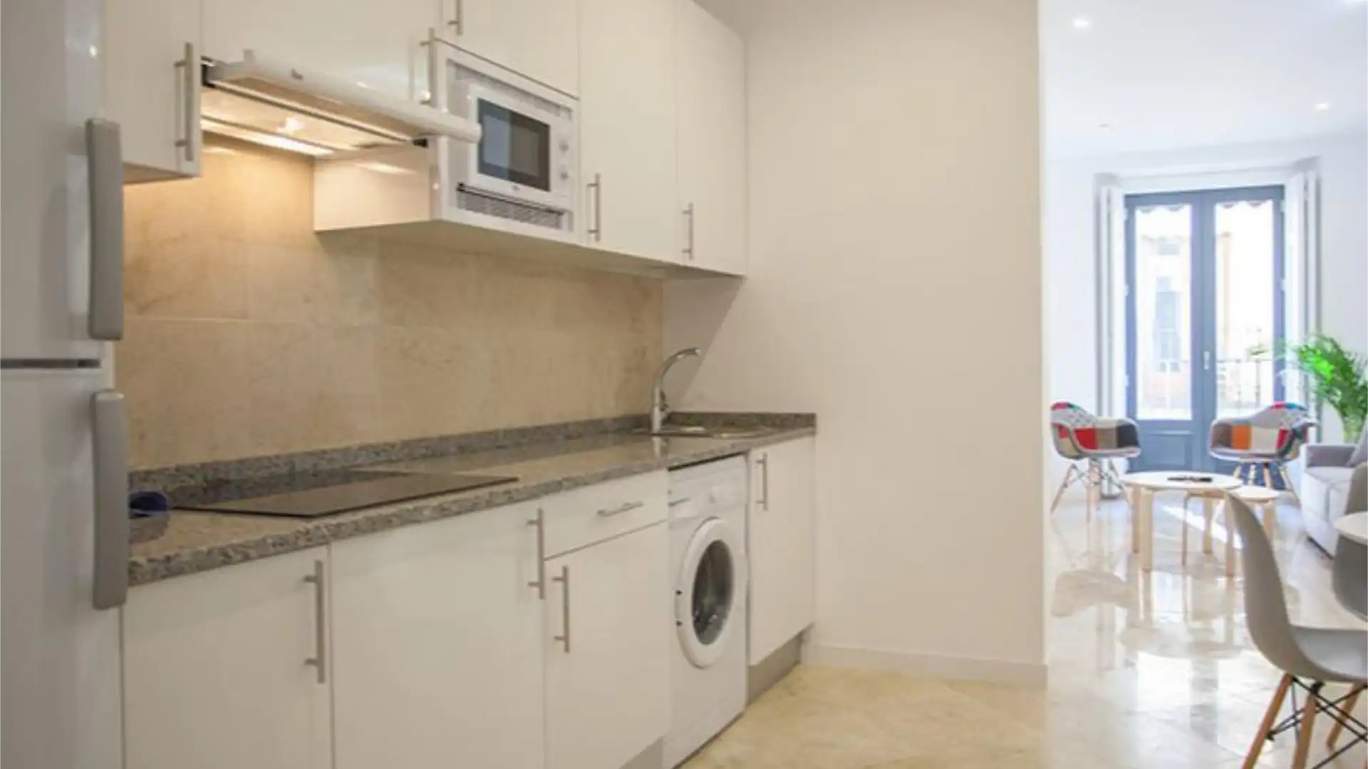 Piso en  Calle de las Pozas 16 - Foto 1