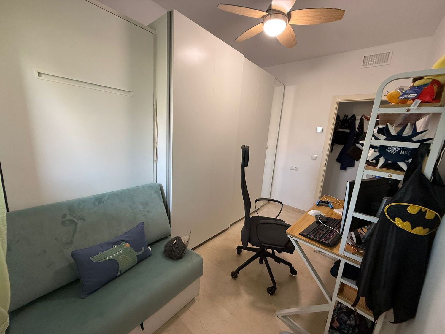 Estudio en Calle Castillón, 24 - Foto 17