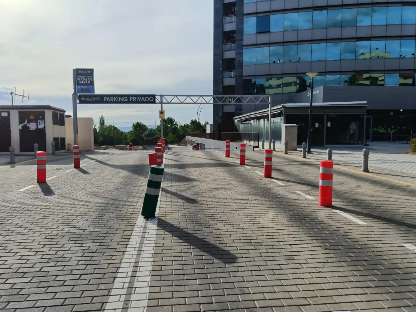 Garaje en  Calle José Luis Pérez Pujadas 15 - Foto 7