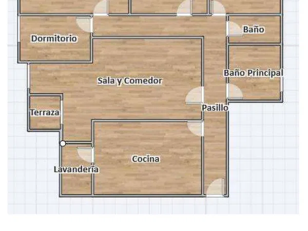 Piso en Calle Siete de Marzo, 36, La Unión, La Unión - Foto 25