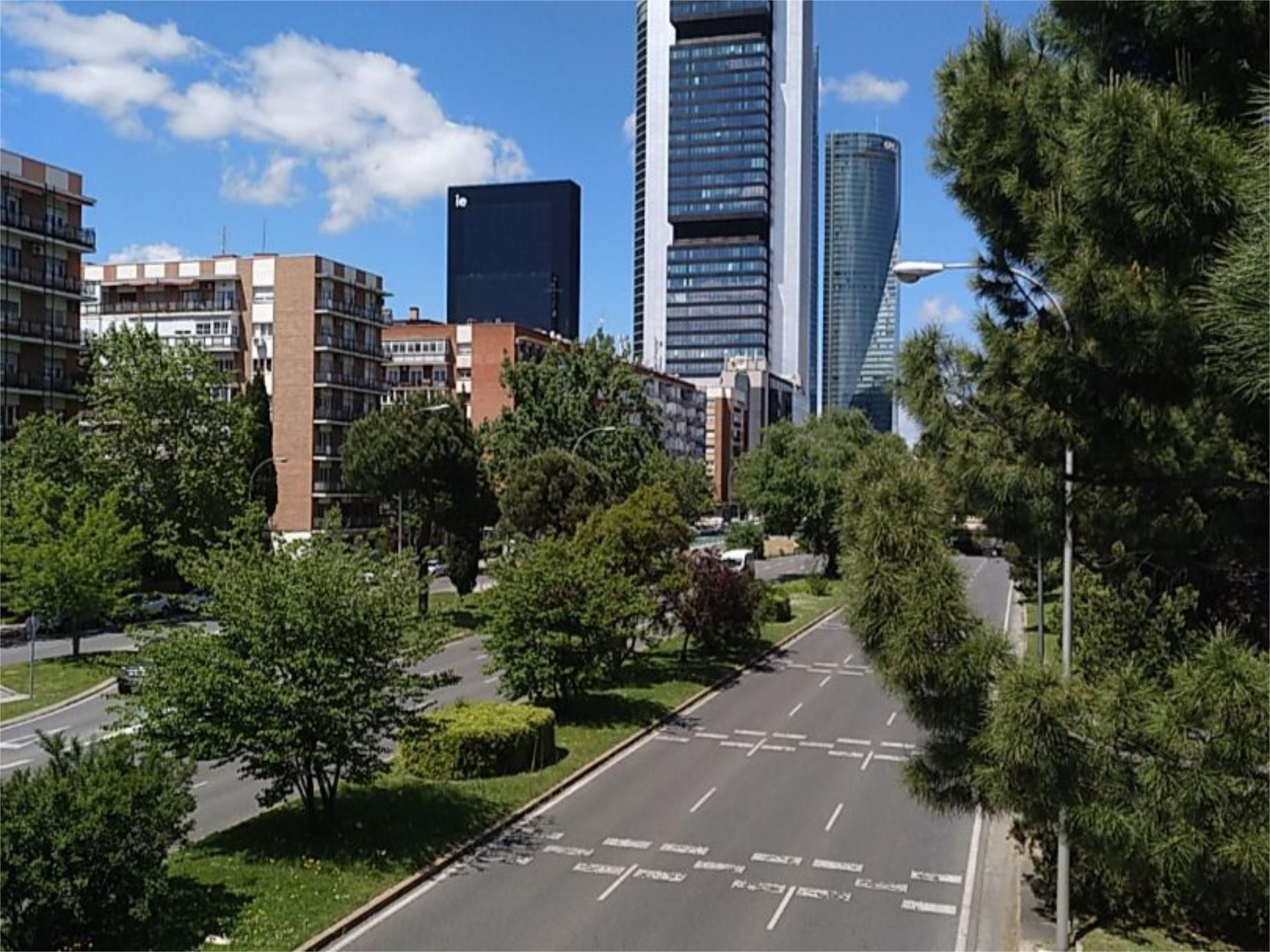 Piso en  Calle de los Mártires de la Ventilla 40