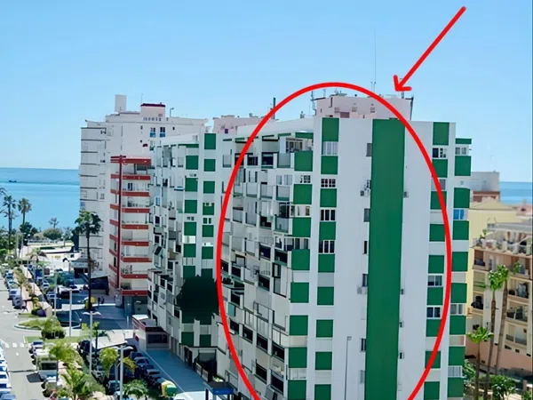 Piso en avenida Antonio Toré Toré, 22