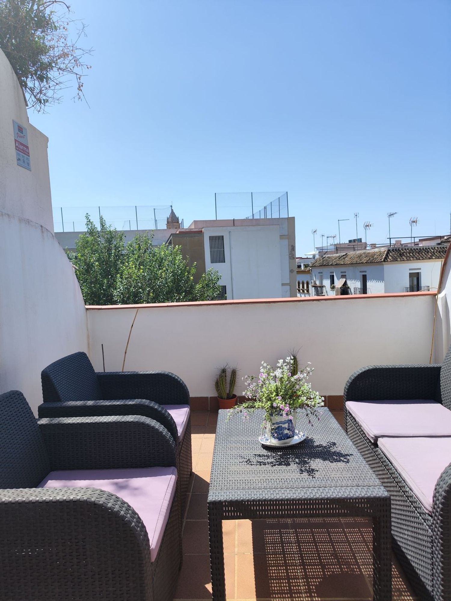 Ático en Barrio Casco Histórico - Ollerías - Marrubial