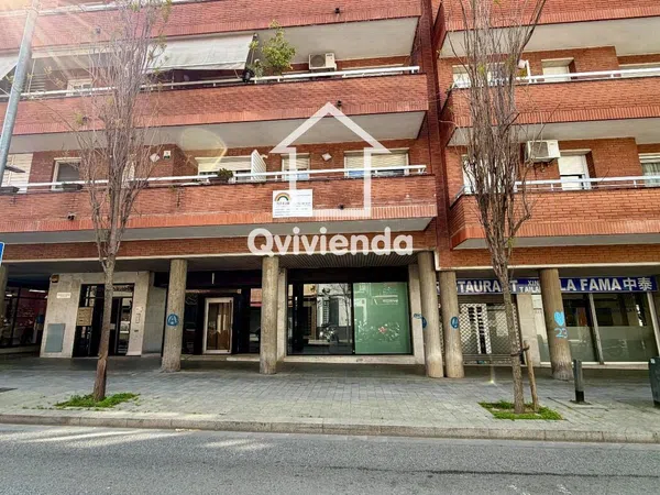 Local en Carretera de Montcada - Foto 1