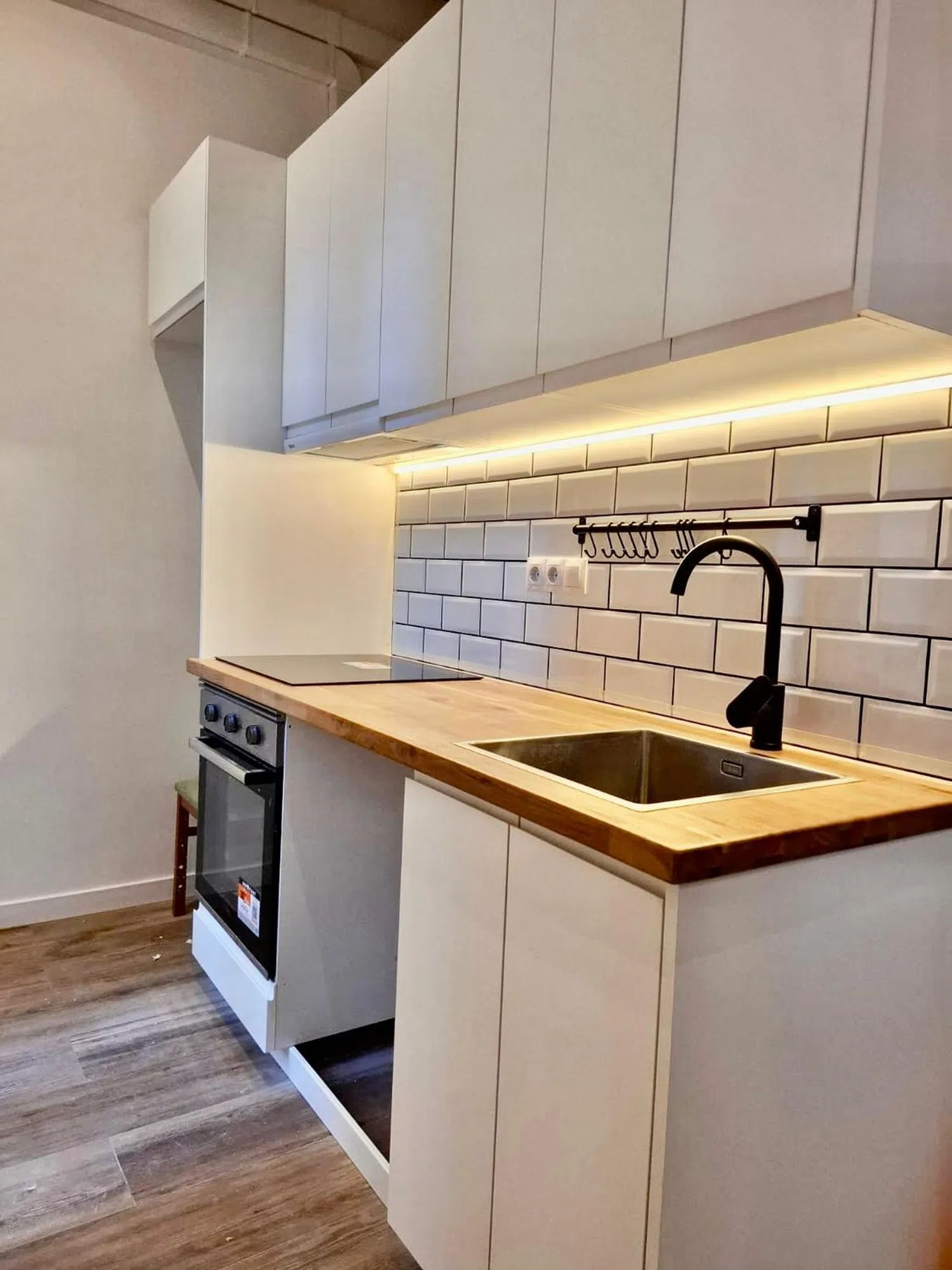 Estudio en calle de les Hortes, 22 - Foto 5