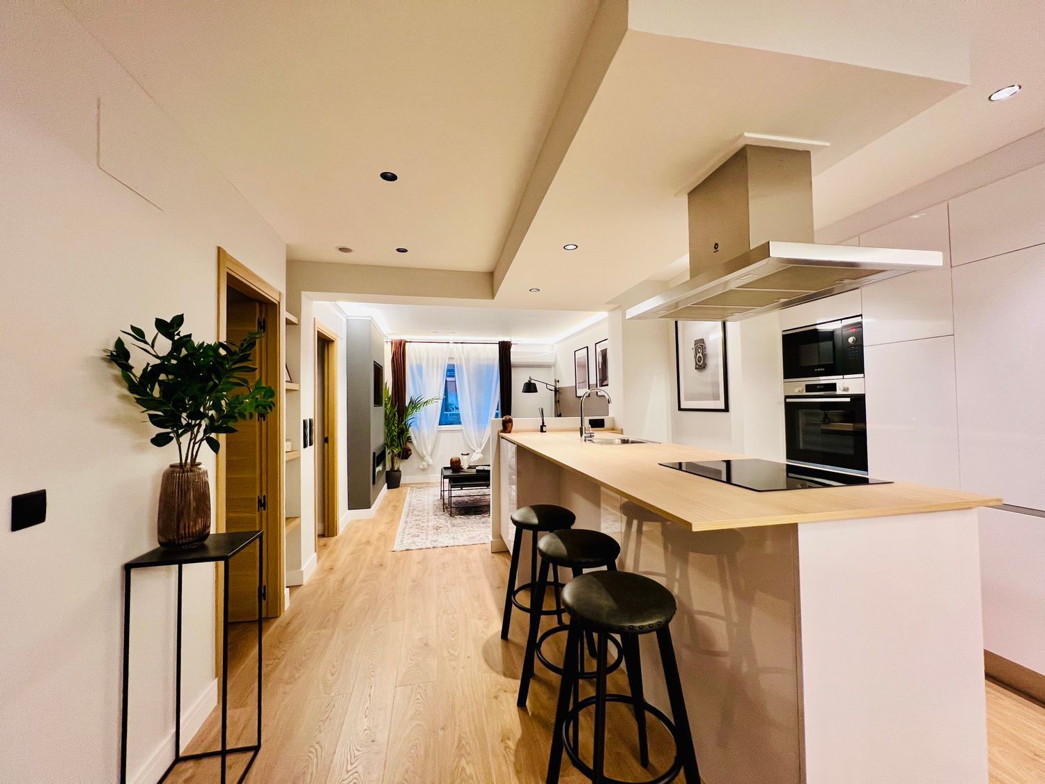 Piso en calle de Canillas, 98 - Foto 5