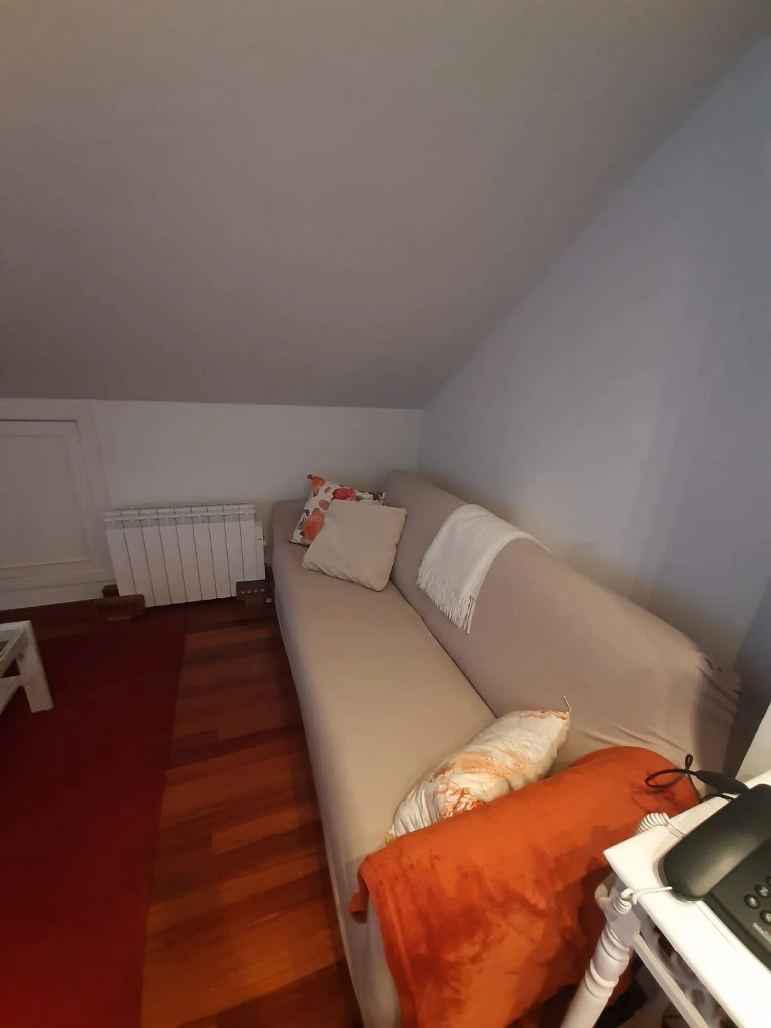 Ático en calle Ricardo López de Aranda, 25