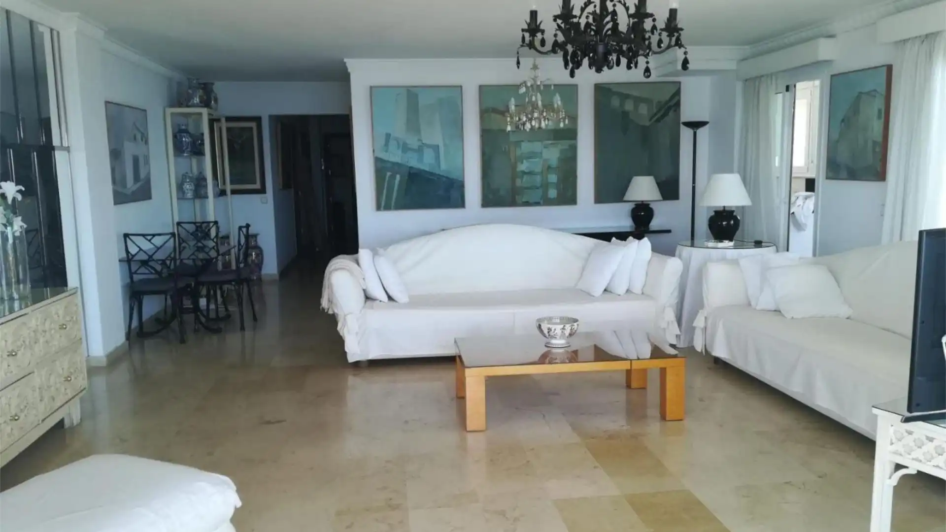 Piso en  Paseo Marítimo Rey de España 99 - Foto 3