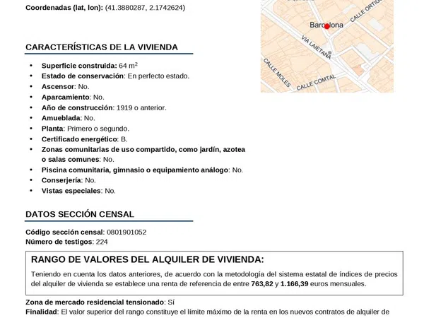 Piso en Jonqueres, 8, Sant Pere - Santa Caterina i la Ribera - Foto 17