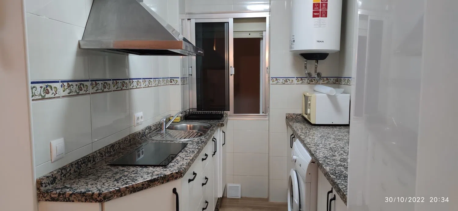 Piso en Barriada la Palmilla, 5 - Foto 3