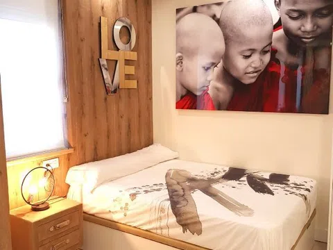 Estudio en calle Tejares, 16