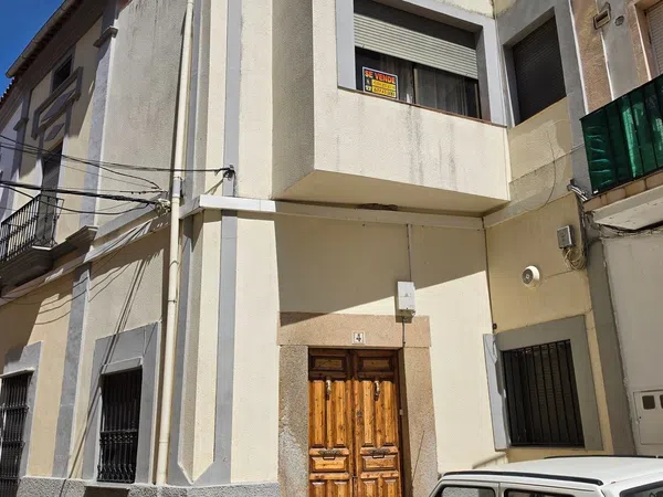 Casa de pueblo en Calle Luis Chamizo, 4 - Foto 1