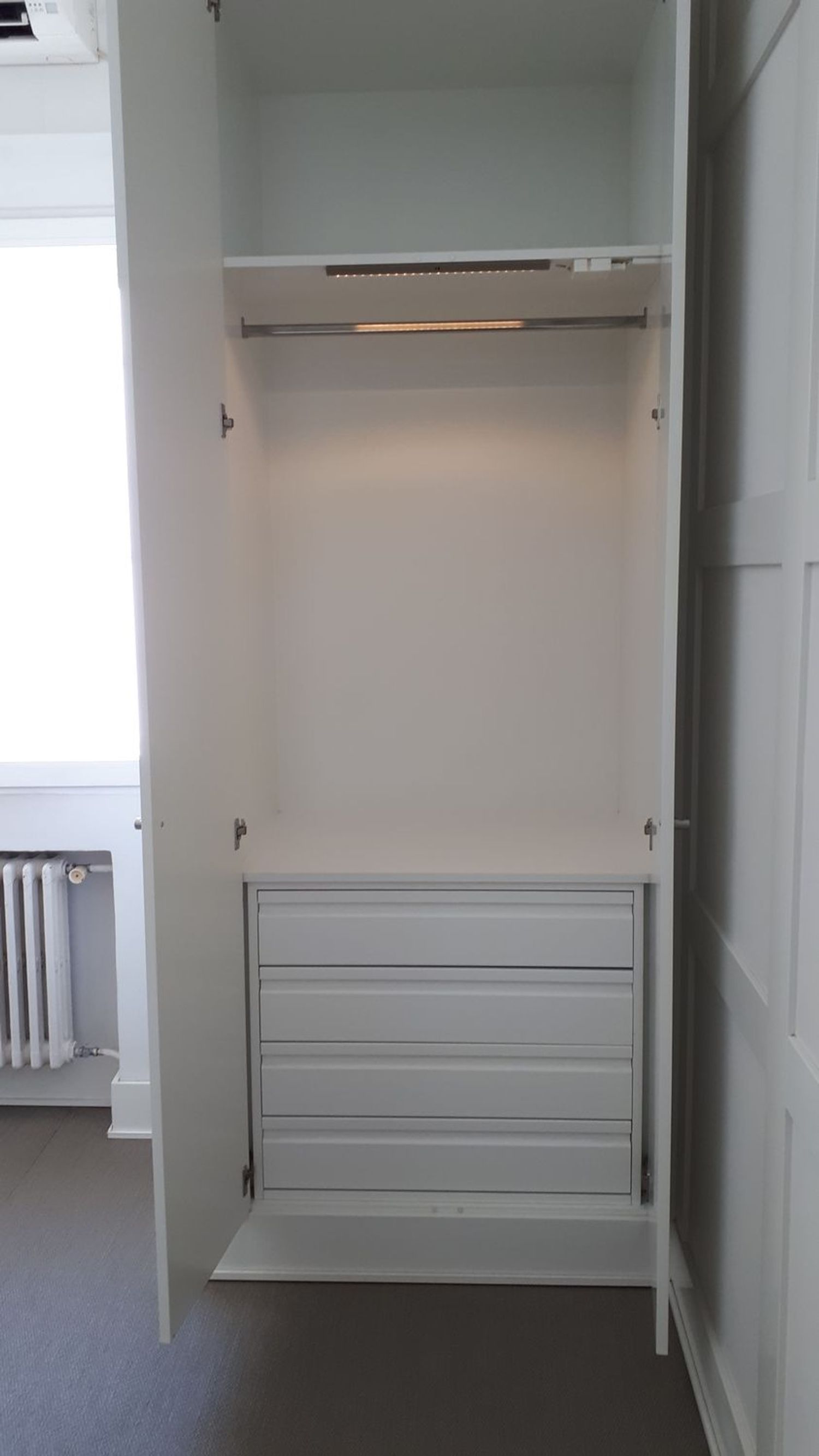 Estudio en plaza de San Juan de la Cruz, 7 - Foto 6