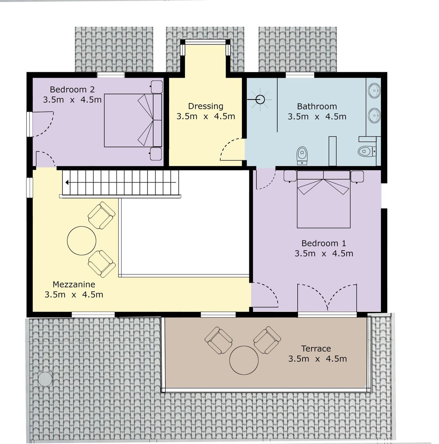Casa rural en Camino Altavista, 73, Arona Pueblo, Arona Pueblo - Foto 13