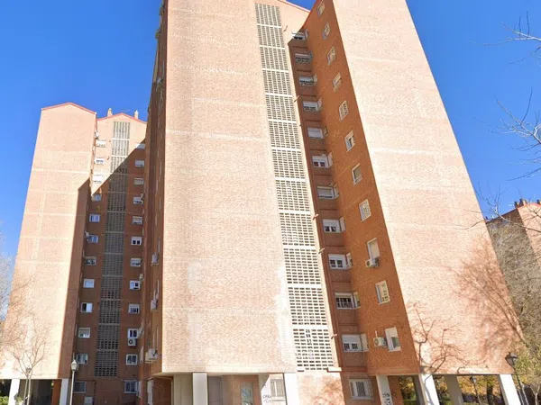 Piso en Calle de Luis de Hoyos Sainz, 146, Horcajo - Foto 2