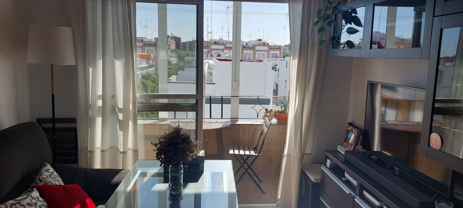 Piso en Calle Sanlúcar la Mayor, 18, Tiro de Línea - Foto 2