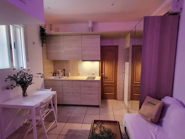 Estudio en calle Fernando Díaz de Mendoza, 20