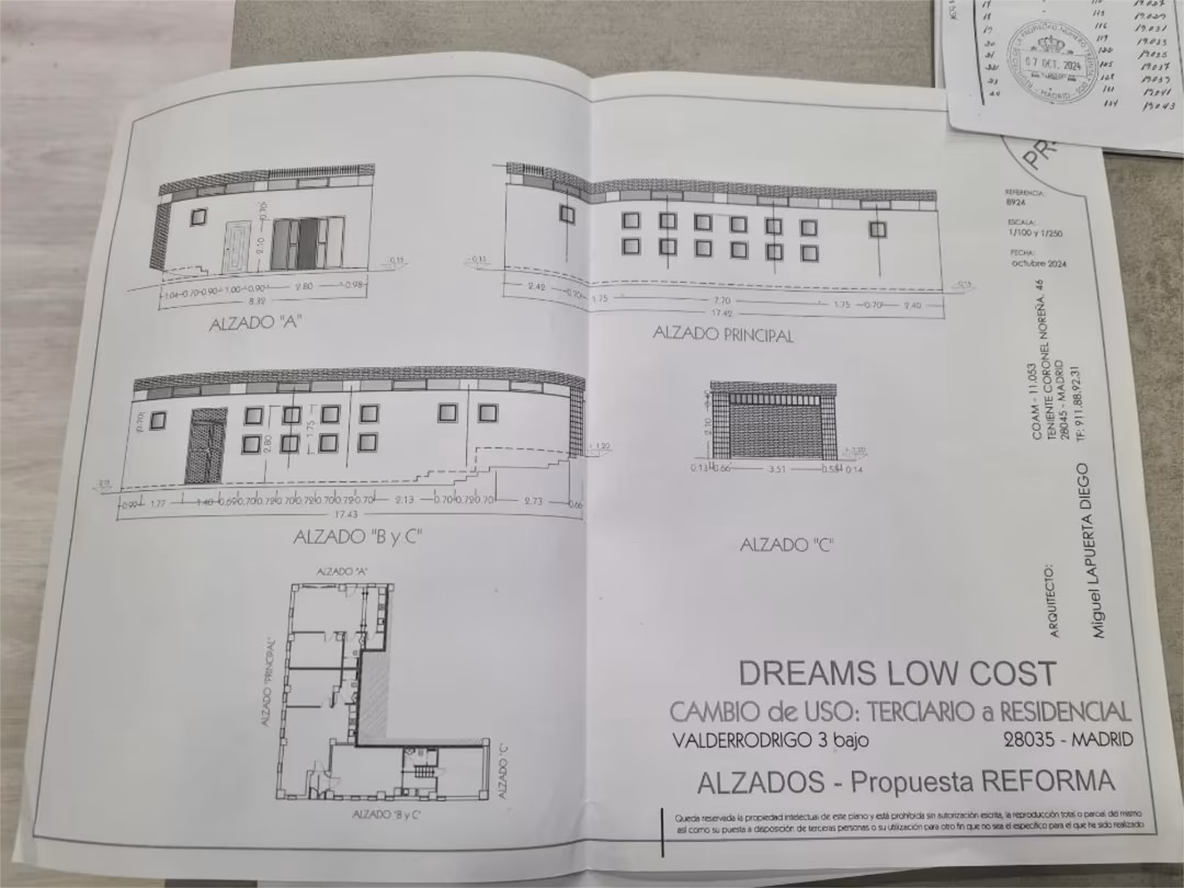 Piso en  Calle de Valderrodrigo 3 - Foto 8